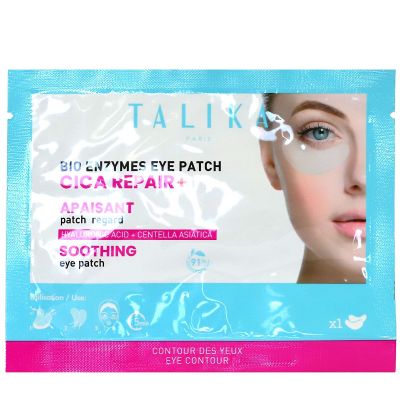 Cica Repair bio enzymes 1 paire de patchs yeux apaisants