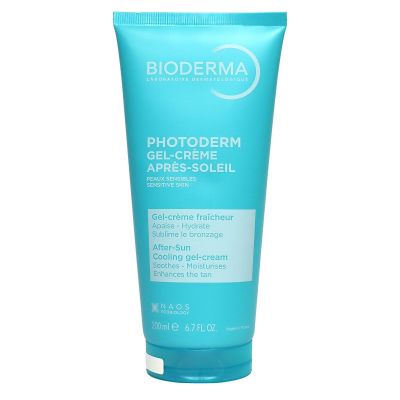 Photoderm après-soleil gel crème fraicheur parfumée 200ml