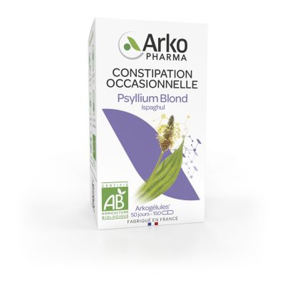 Arkogélules mucivital ispaghul 150 gélules