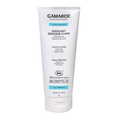 Exfoliant douceur corps bio 200g