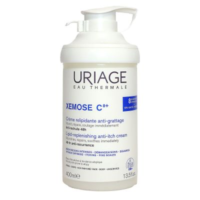 Xémose crème relipidante 400ml