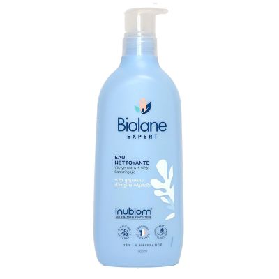 Expert eau nettoyante sans rinçage 500ml
