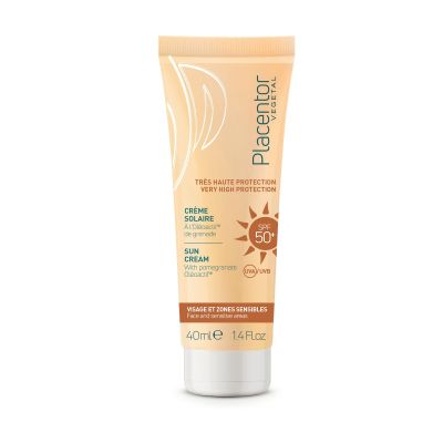 Crème solaire SPF 50 40ml