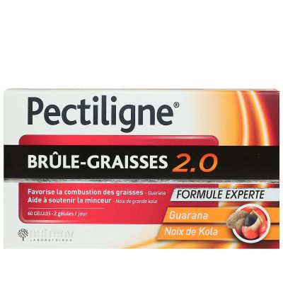 Pectiligne brule-graisses 2.0 formule experte 60 gélules