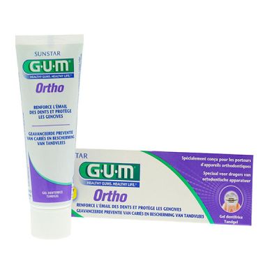 Dentifrice spécifique Ortho 75ml