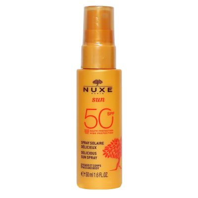 Sun spray solaire Délicieux SPF50 50ml
