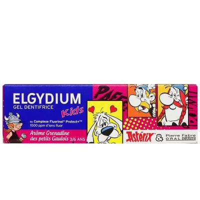 Kids gel dentifrice Emoji 3-6 ans 50ml