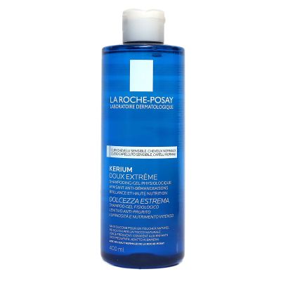 Kerium doux shampoing-gel 400ml