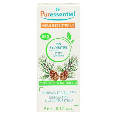 Huile essentielle pin sylvestre 5ml