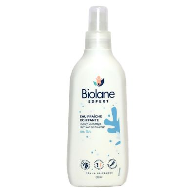 Expert eau fraiche coiffante 200ml