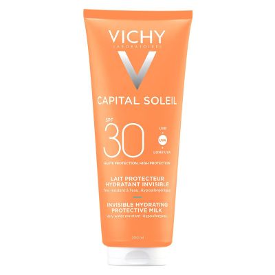 Capital Soleil Idéal lait SPF30 300ml
