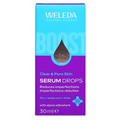 Clear and Pure Skin serum Drops 30ml