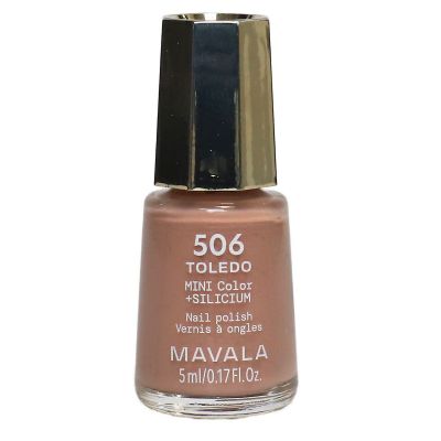 Mini Color vernis à ongles 5ml - 506 Toledo