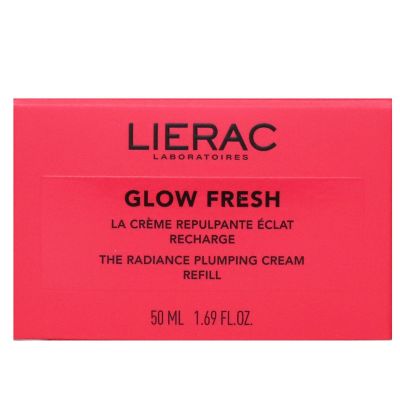 Glow recharge creme repulpante éclat 50ml