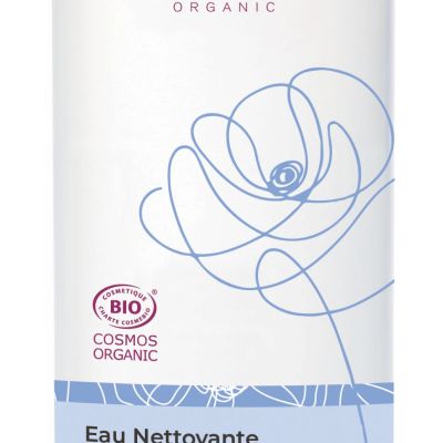 Eau nettoyante démaquillante 400ml