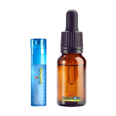 Laurocerasus 9ch tube boiron