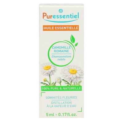 Huile essentielle camomille 5ml