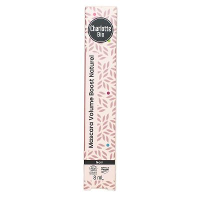 Mascara Volume Boost naturel noir 8ml