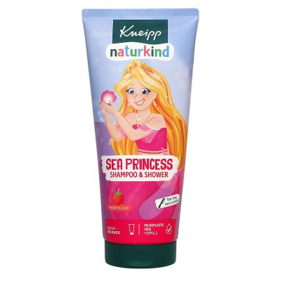 Nature Kids shampoing douche Jolie princesse 200ml