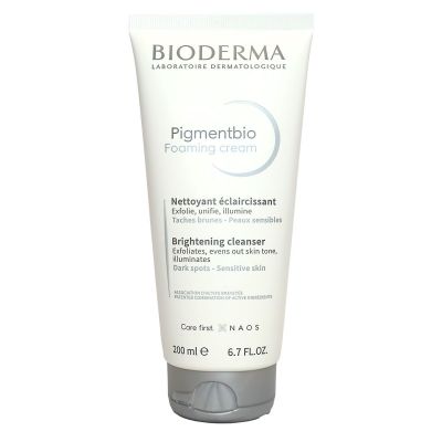 Pigmentbio nettoyant éclaircissant tâche brunes 200ml