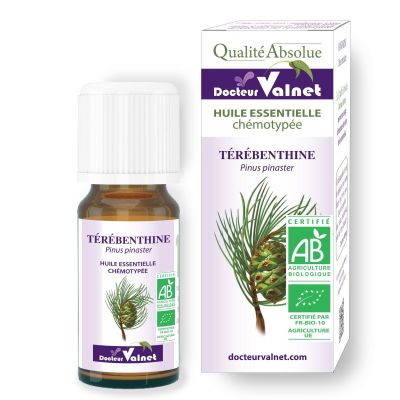Huile essentielle térébenthine 10ml