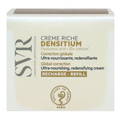Densitium creme riche correction globale recharge 50ml