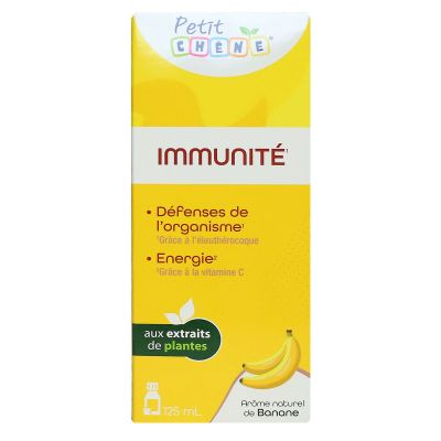 Petit Chêne Immunité défenses de l'organisme 125ml
