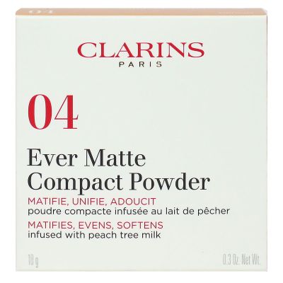 Ever Matte poudre compacte 04 Medium 10g