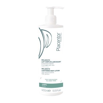 DS White lait corporel 400ml