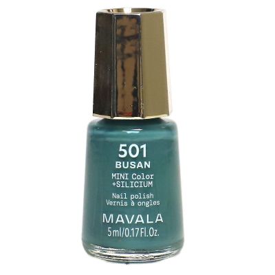Mini Color vernis à ongles 5ml - 501 Busan