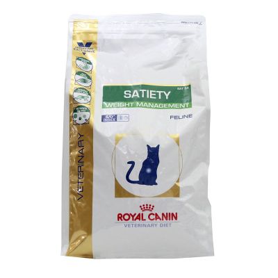 Chat Satiety support - 3.5kg