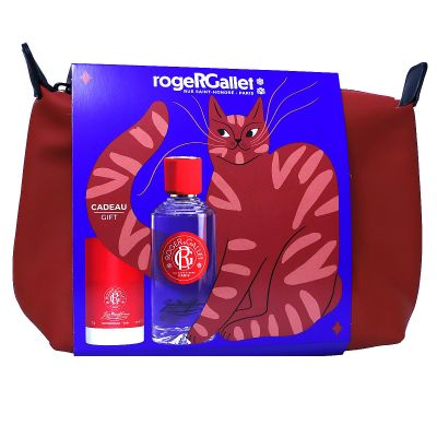 Trousse Jean-Marie Farina eau de Cologne 100ml + déodorant stich 24h 50g
