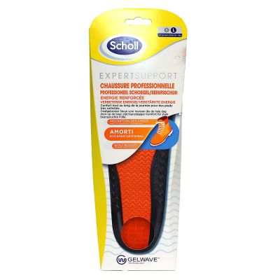 Expert Support 1 paire de semelles chaussures professionnelles L 40-46,5