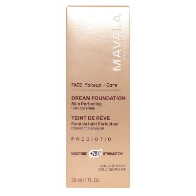 Teint de rêve fond de teint perfecteur visage n°5 Medium Tan 30ml