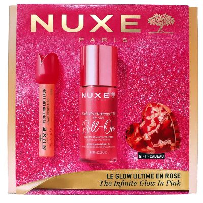 Coffret le Glow Ultime en Rose