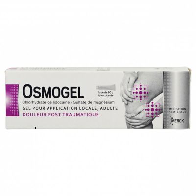 Osmogel application locale tube 90g