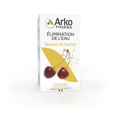 Arkogélules queue de cerise 45 gélules