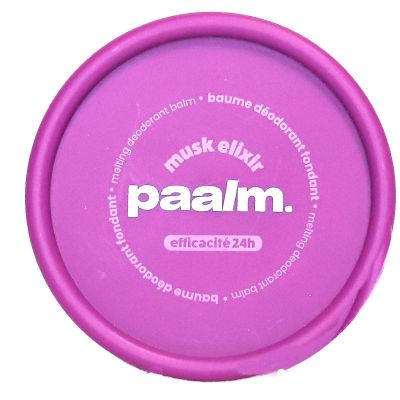 Musk Elixir deodorant fondant 24h 50ml