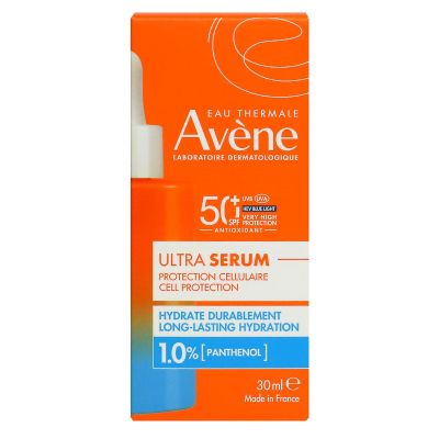 Ultra serum Protection cellulaire hydratant SPF50+ 30ml