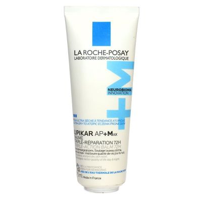 Lipikar AP+ Max baume triple-réparation 72h 75ml