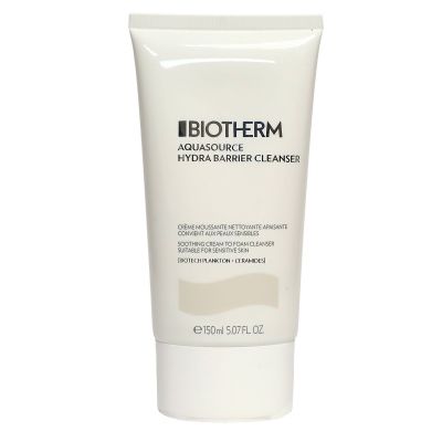 Aquasource creme moussante apaisante nettoyante 150ml