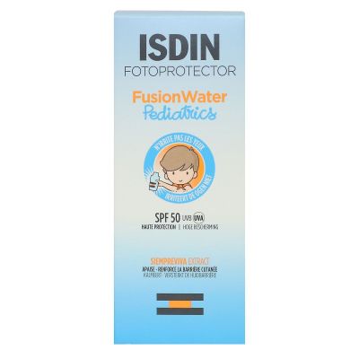 Fotoprotector Pediatrics Fusion Water SPF50 50ml
