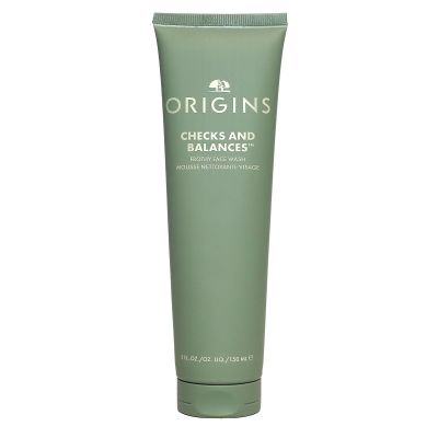 Checks and Balance mousse nettoyante visage 150ml