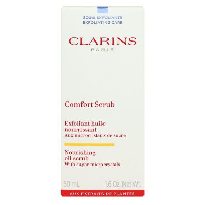 Comfort Scrub exfoliant huile nourrissant 50ml