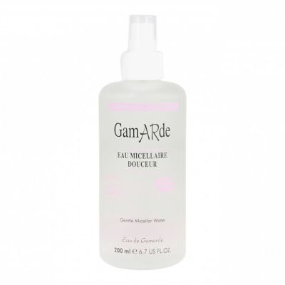 Eau micellaire douceur bio 200ml