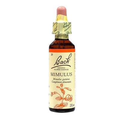 Bach mimulus n°20 20ml
