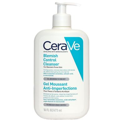 Gel moussant anti-imperfections 473ml