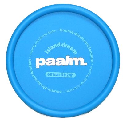 Island Dream deodorant fondant 24h 50ml