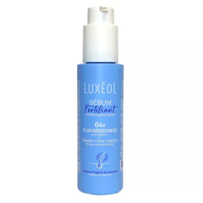Fortifiant serum cheveux fragiles cassants sensibilisés 100ml