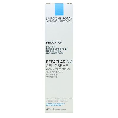 Effaclar AZ gel creme anti-imperfection 40ml